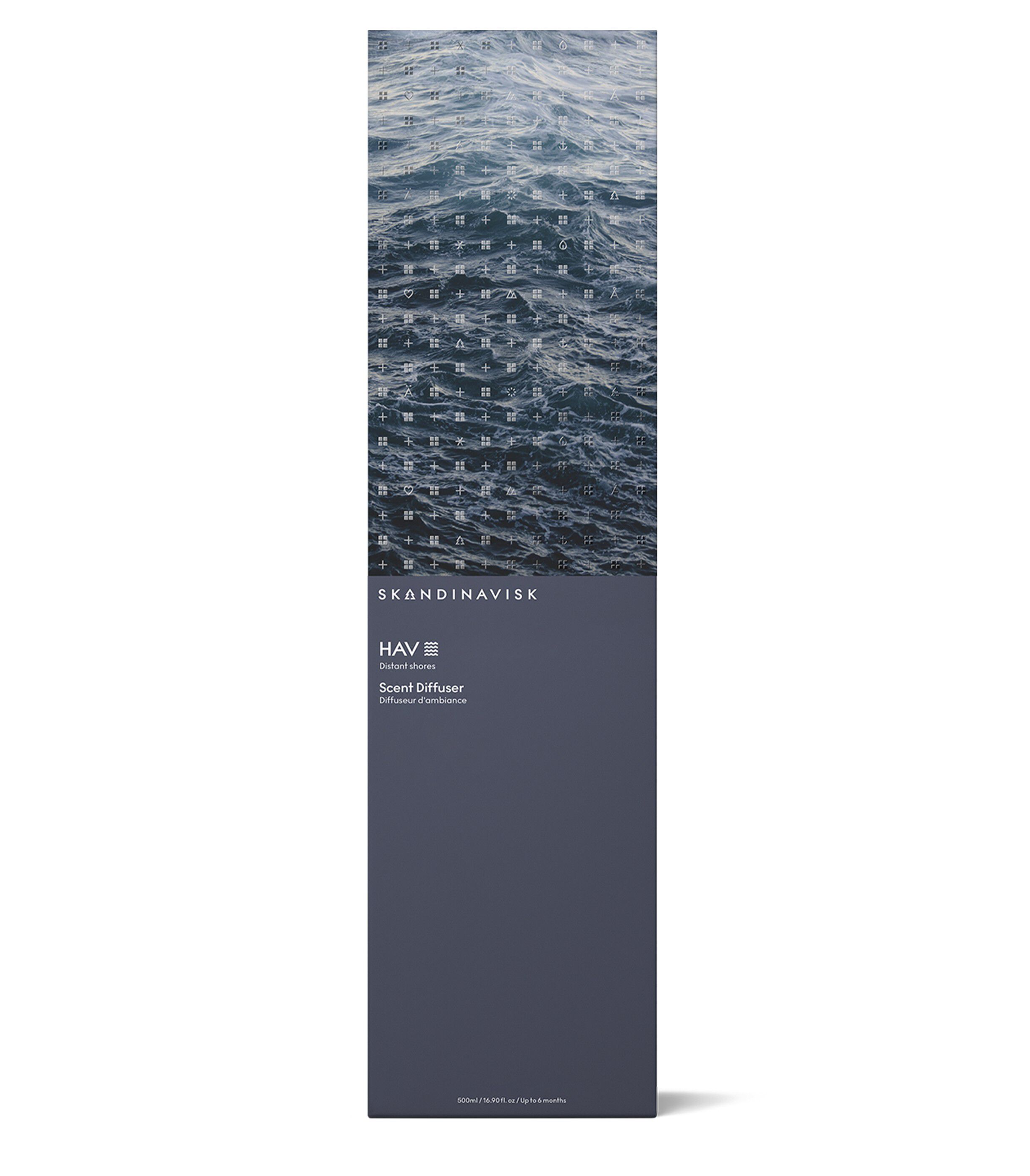 HAV Large Scent Diffuser 500ml