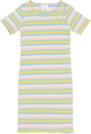 TNStella S_S Rib Dress