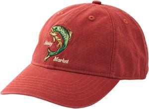 CATCH WASHED CAP