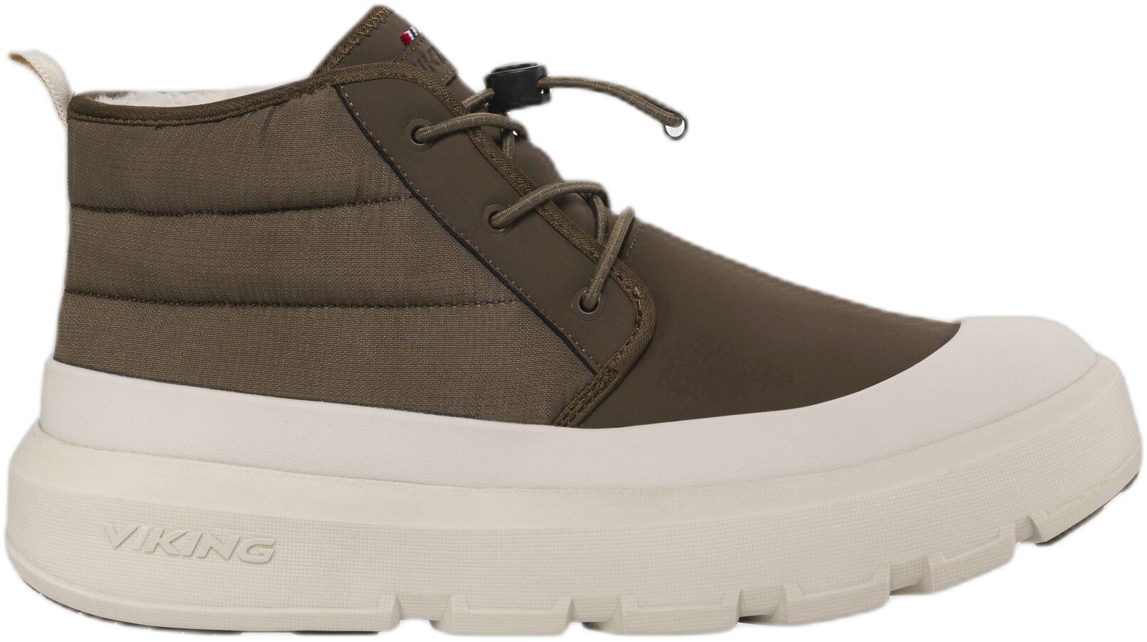 Chukka Mid Hybrid
