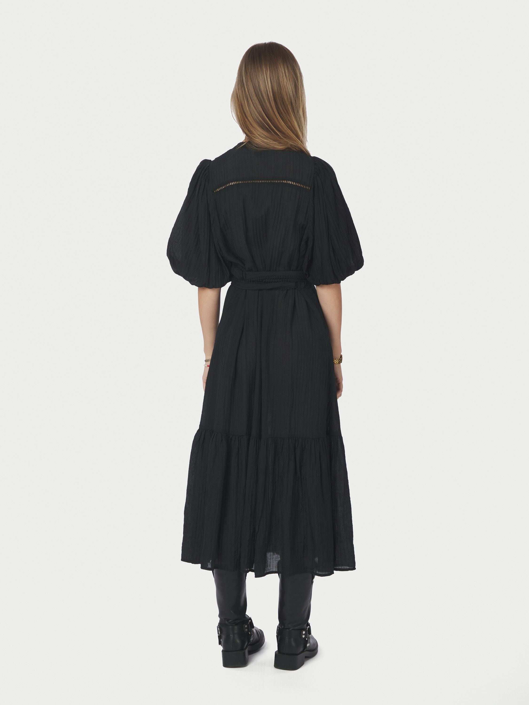 Margarita Crepe Dress