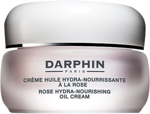 Rose Hydra-Nourishing Oil Cream, 50 ml