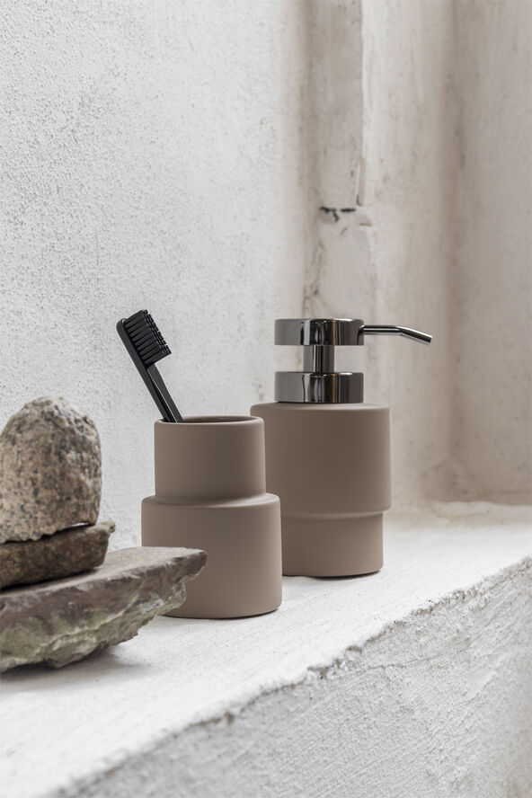 SHADES toothbrush holder