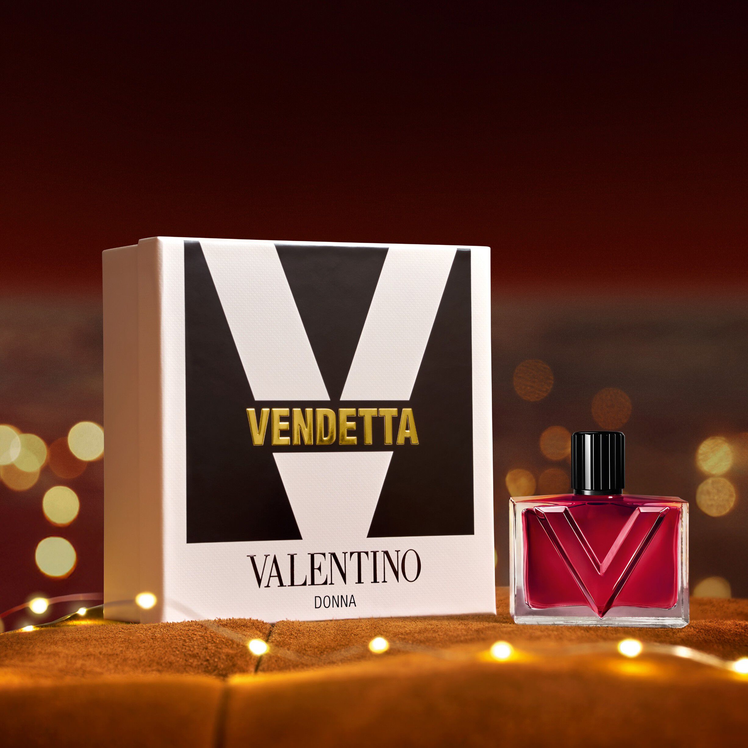 Vertigo Fem EDP 50ml Xmas Set