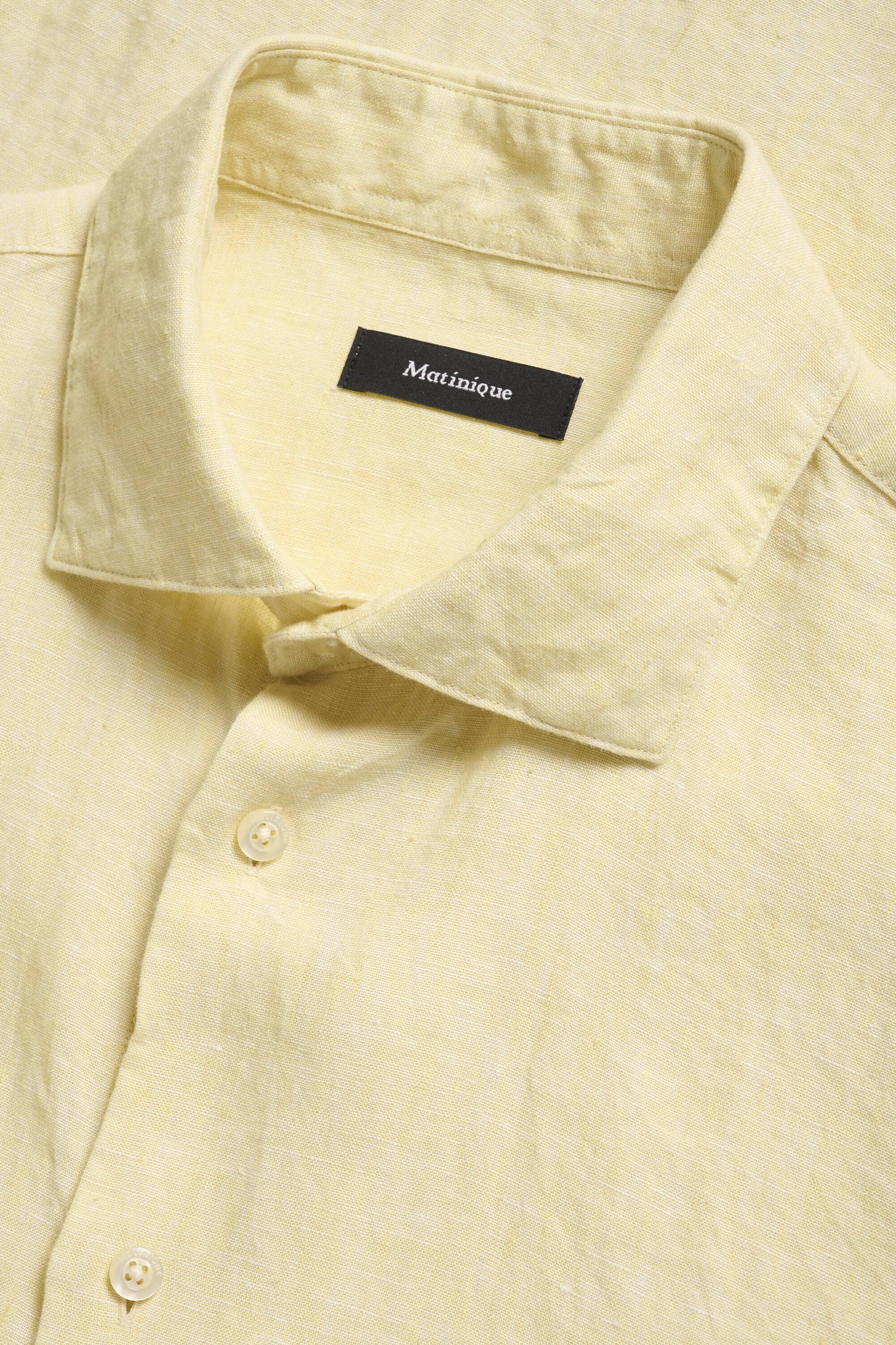 MAmarc short - 100% Linen