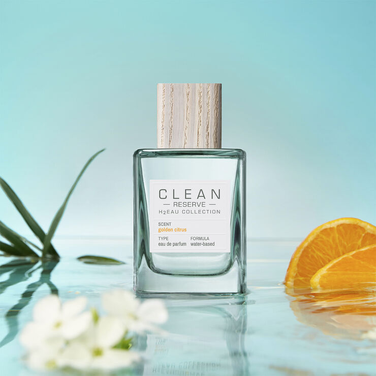 Clean Reserve H2EAU Golden Citrus EdP