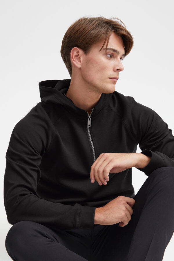 CFSIGURD 0096 halfzip hoodie