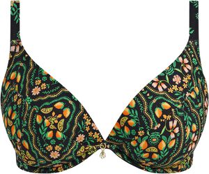 SUNSET IN SEVILLE UW PLUNGE BIKINI