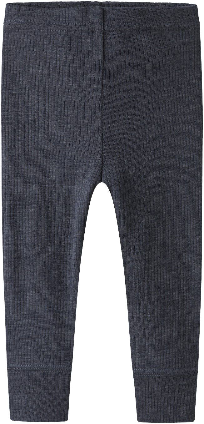 NBNWAX WOOL RIB LEGGING NOOS