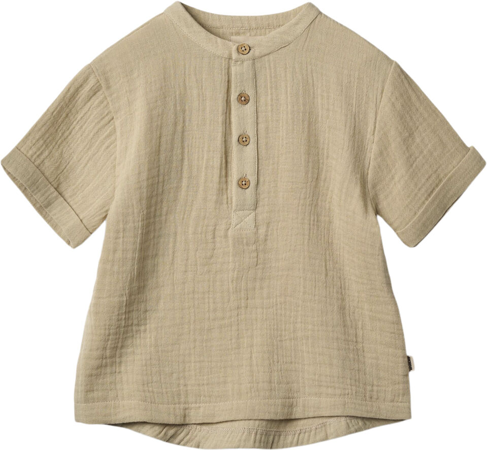 Kort&aelig;rmet T-shirt Svend