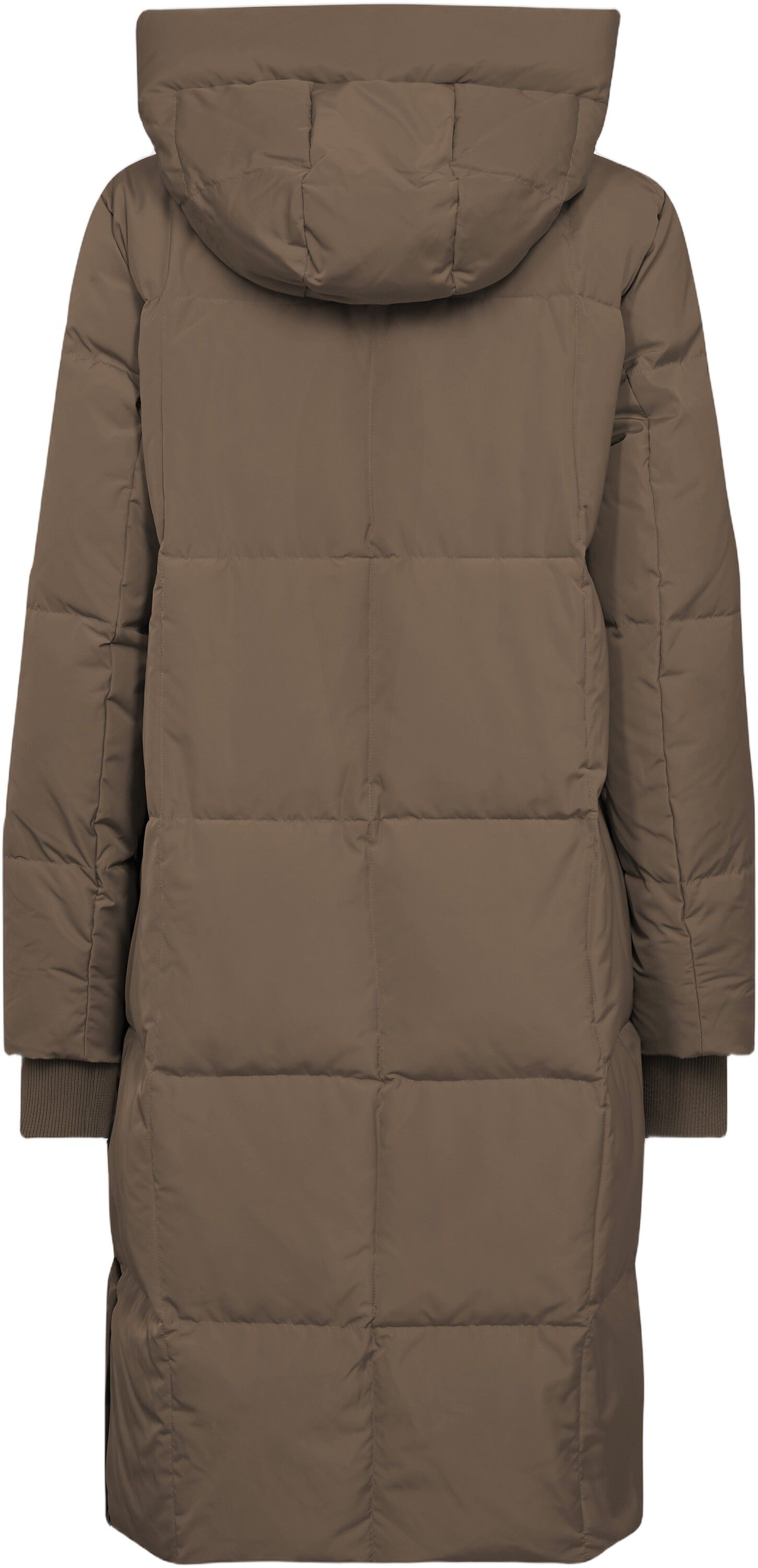 MMNova Square Down Coat