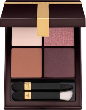 Runway Eye Color Quad Poudre Eyeshadow Palette