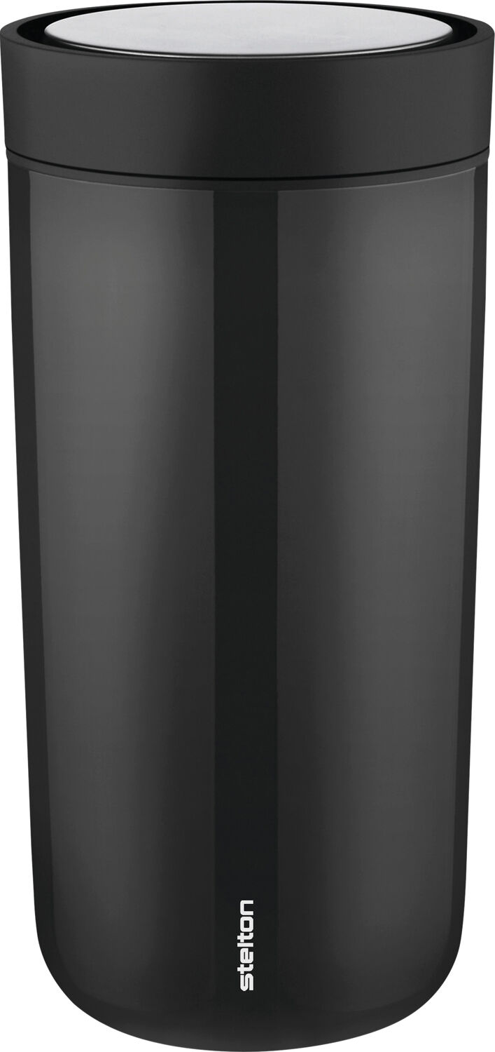 To Go Click termokopp 0.4 l. black