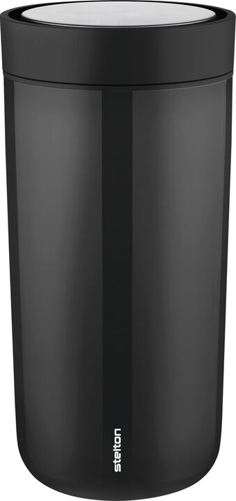 To Go Click termokopp 0.4 l. black