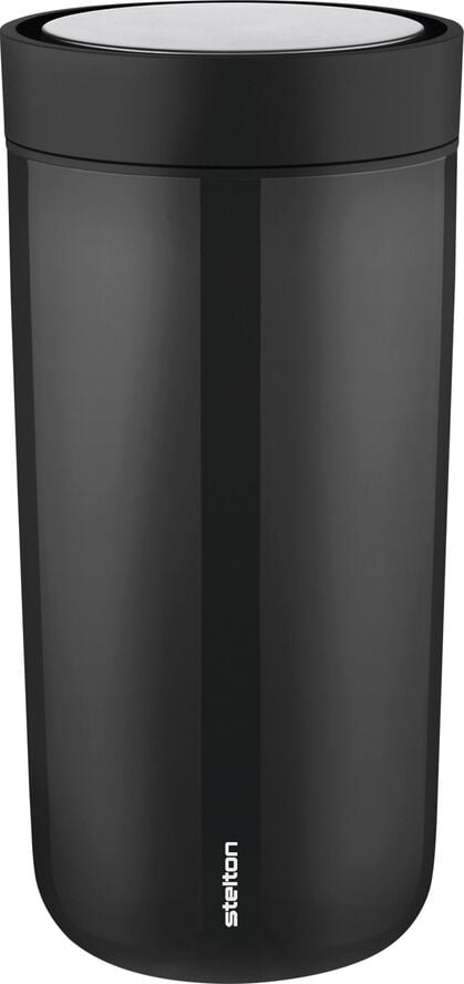 To Go Click termokopp 0.4 l. black