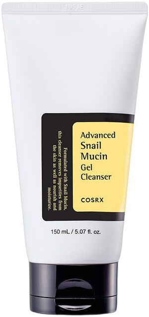 Advanced Snail Mucin Gel Cleanser