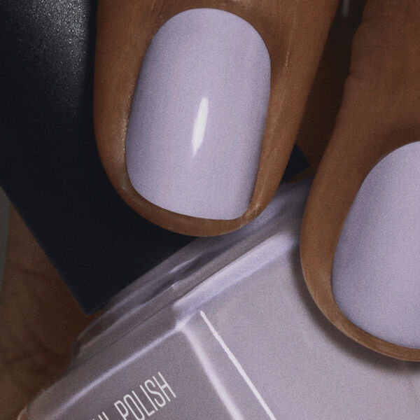 Nail Polish Pastel Lavender