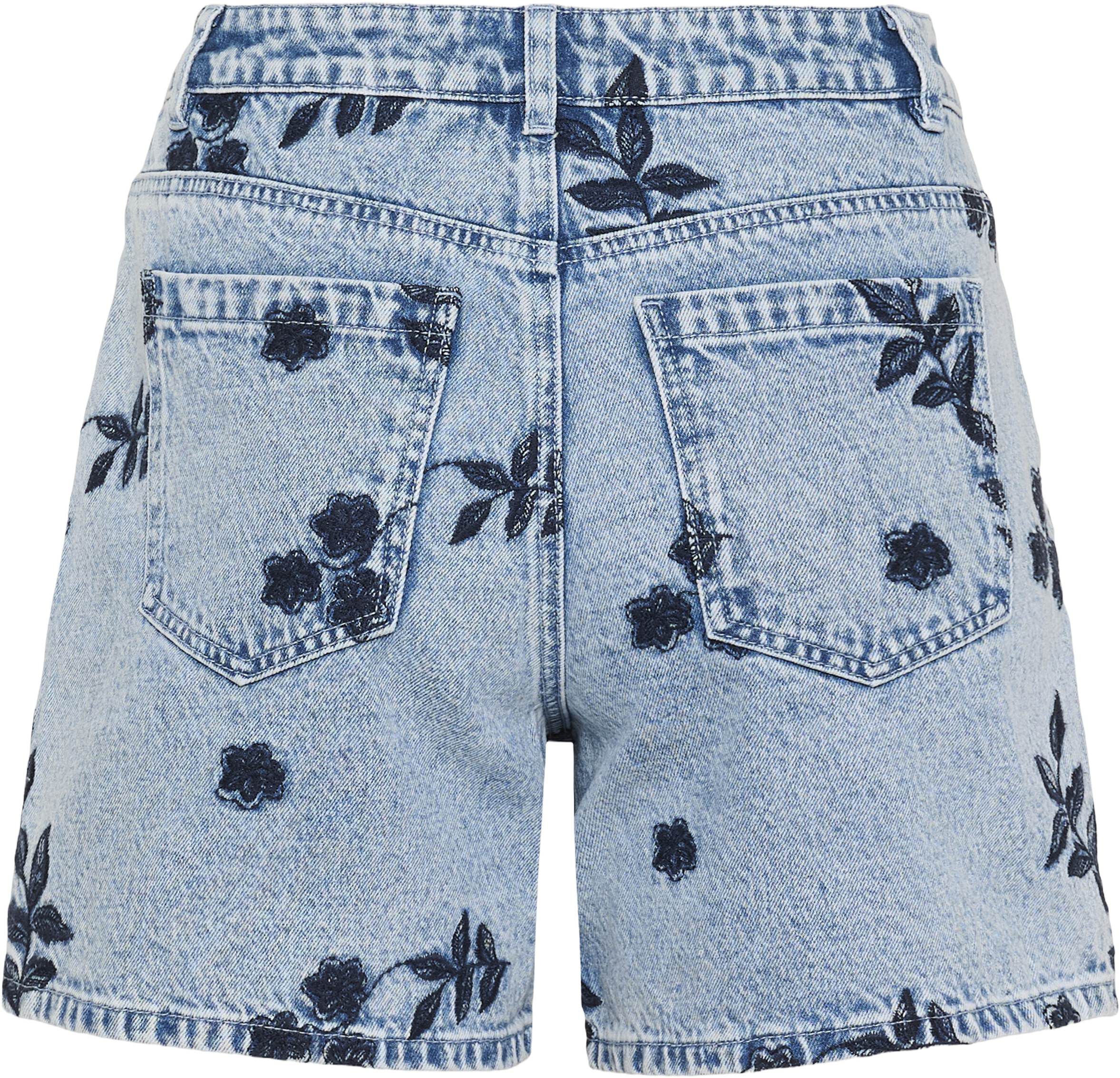 KAbabena Denim Shorts