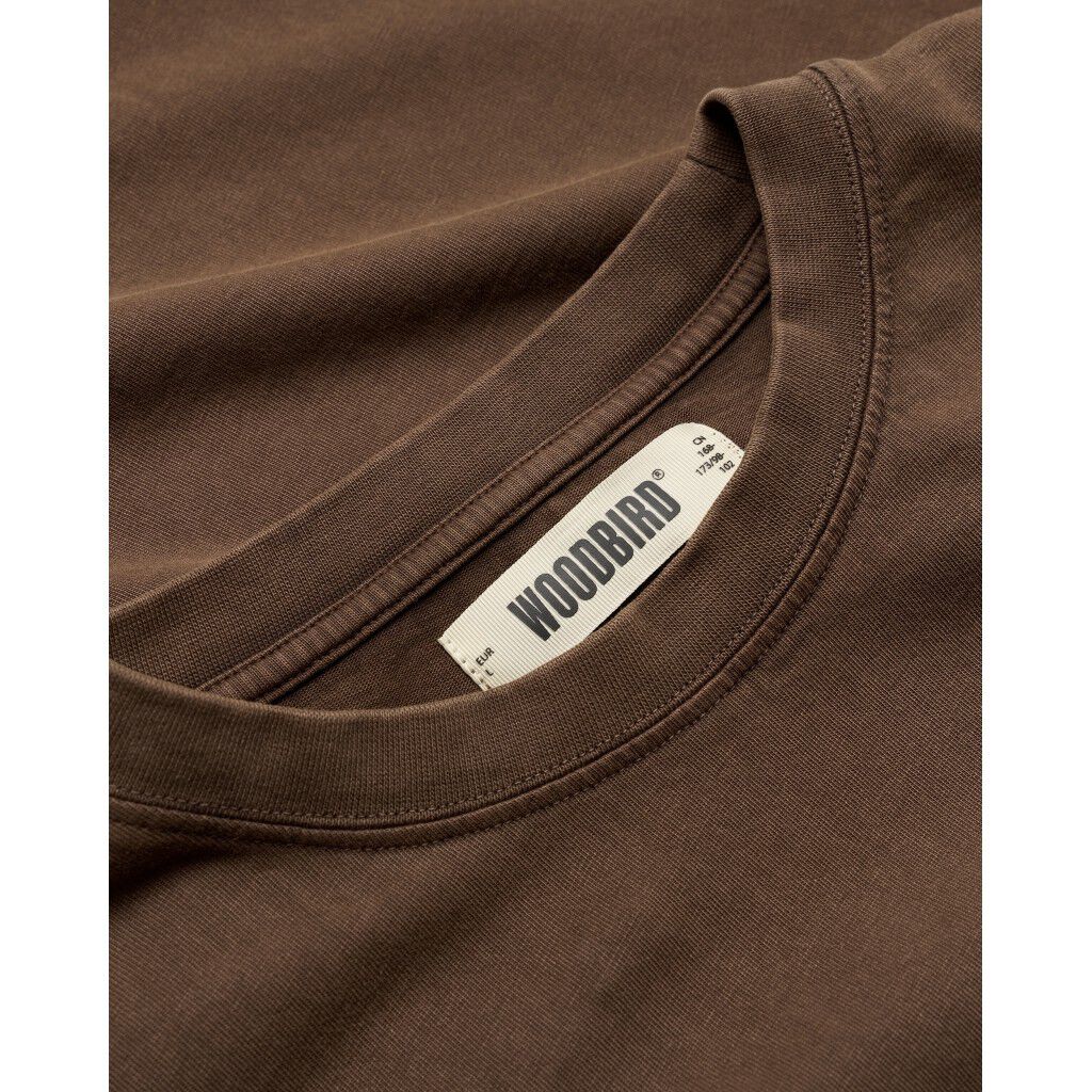 WBBaine Warp Acid Tee