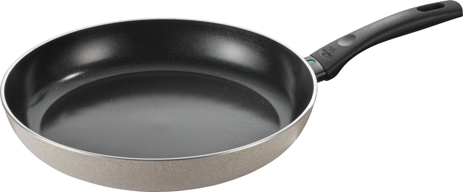 Ledro Stegepande 32 Beige Rund Alu