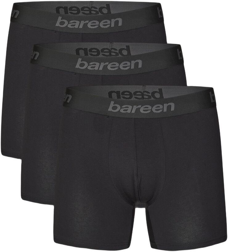 Cotton Boxers 3-pack, Men