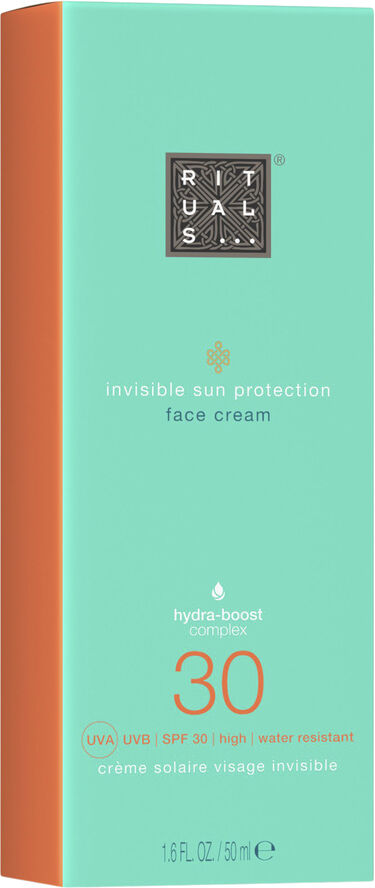 The Ritual of Karma Sun Protection Face Cream SPF 30