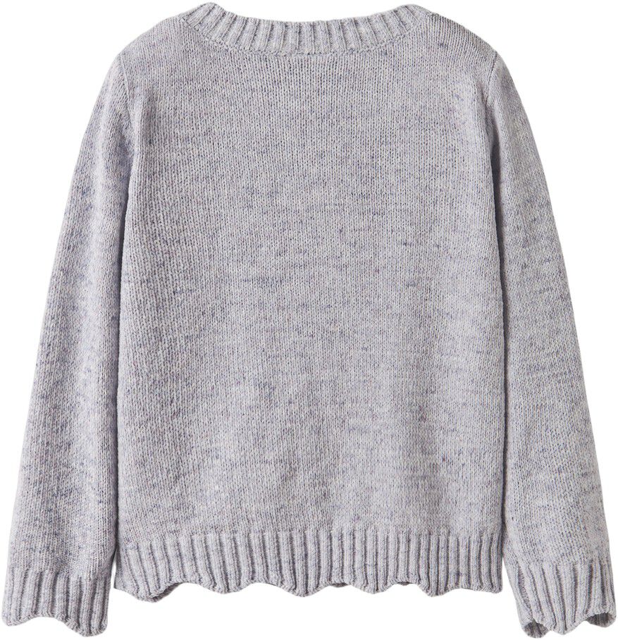 NKFBOLINNE LS KNIT