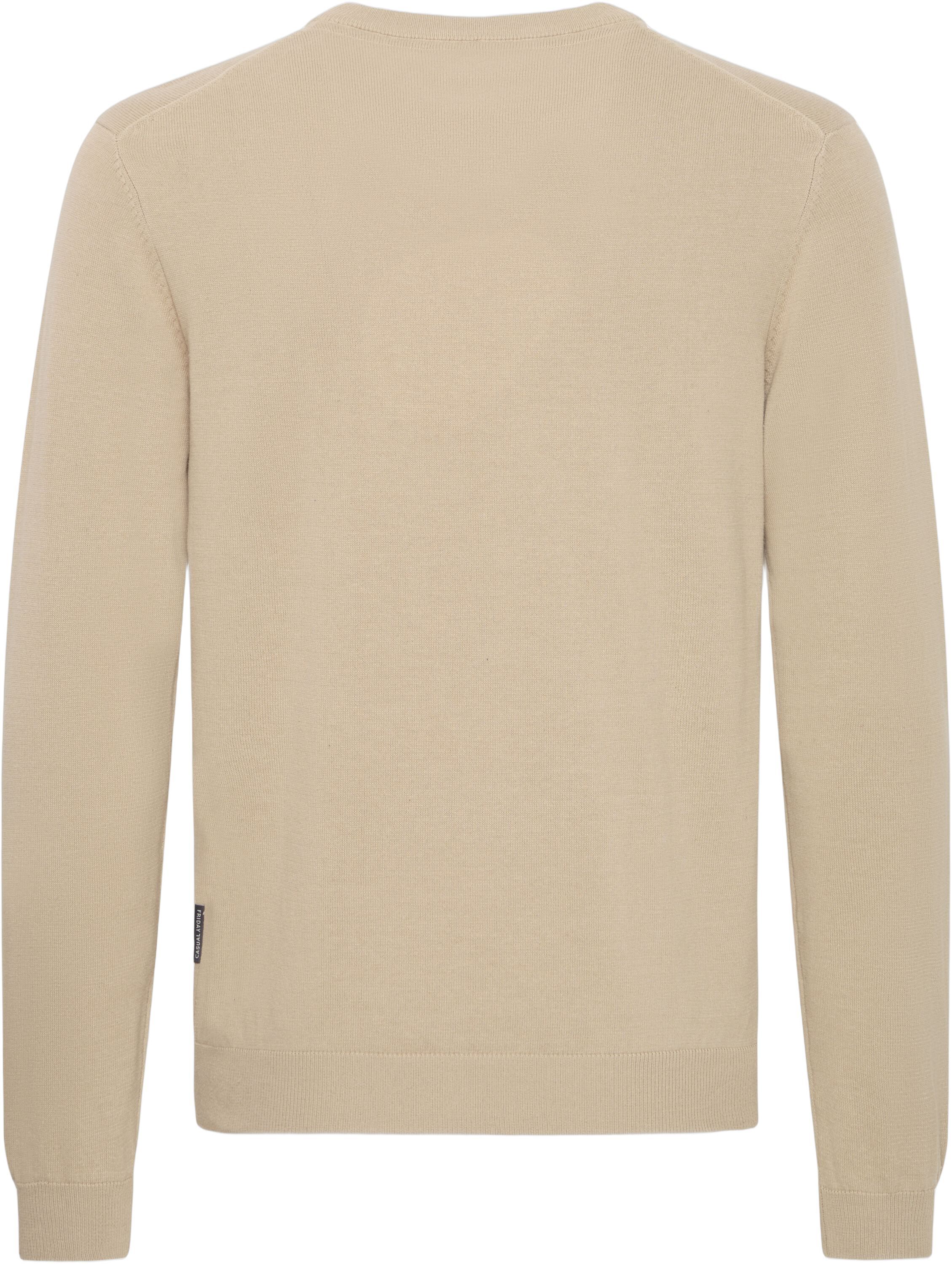 CFOSVALD fine knitted crew neck kni