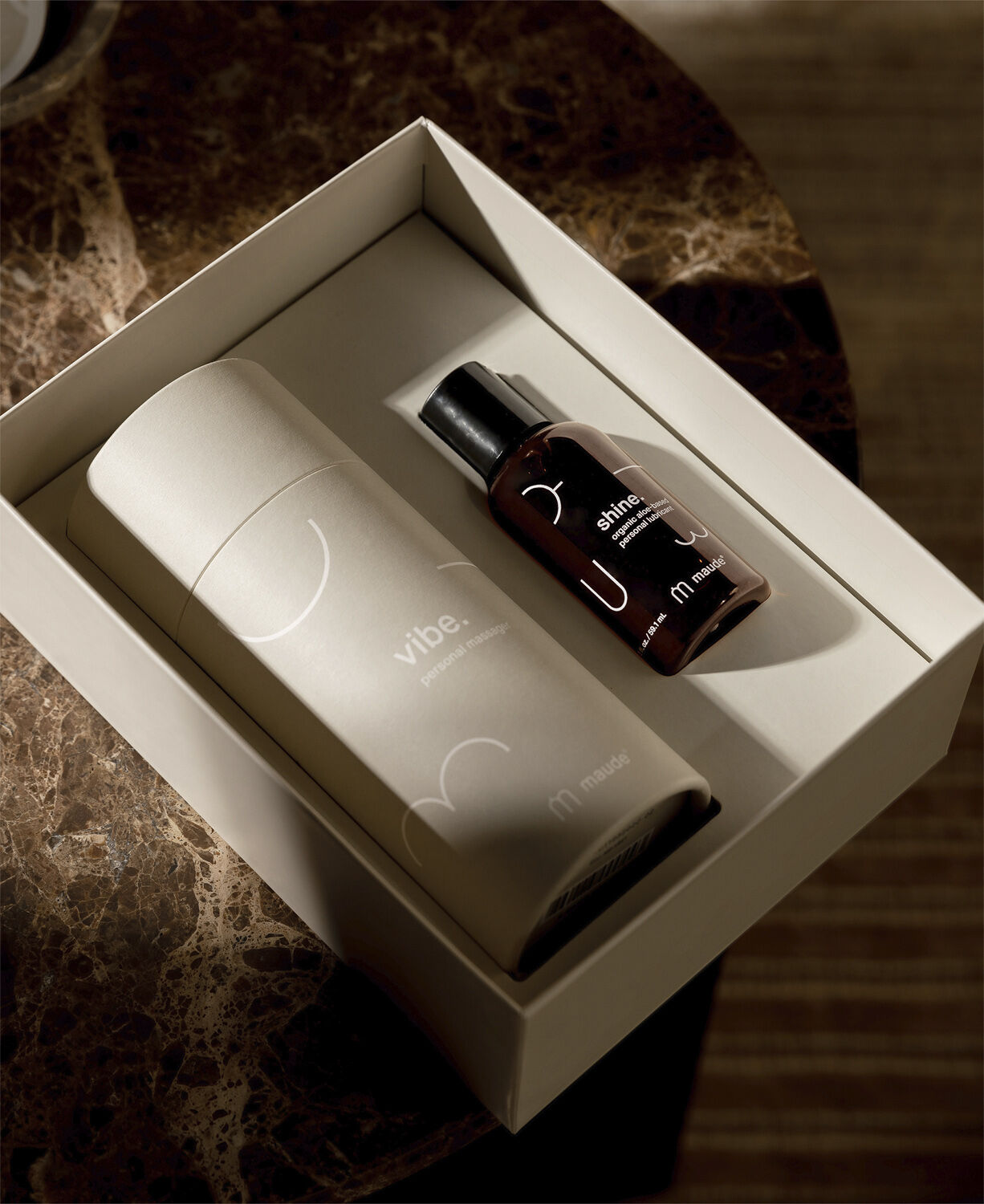 Maude - Vibe & Shine Kit