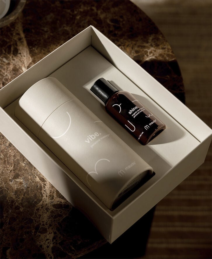 Maude - Vibe & Shine Kit
