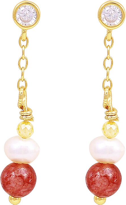 Elsie small øreringe