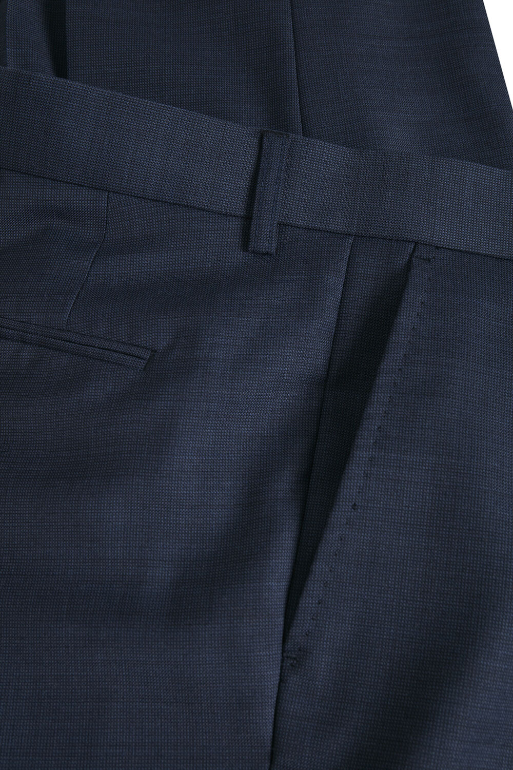 MAlas Dust Blue Suit