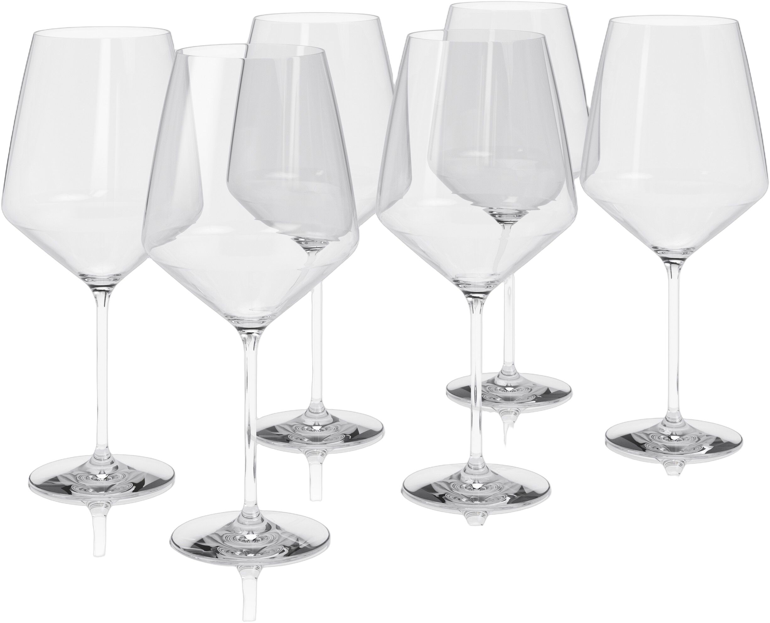 Legio Nova Magnum glass 6 stk.