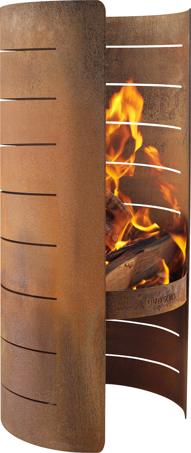 FireCylinder ildsted