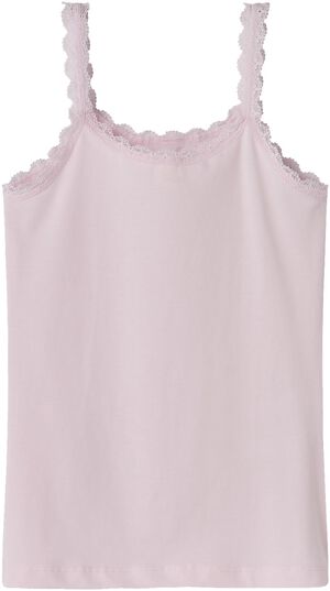 NKFHARISA SLIM STRAP TOP