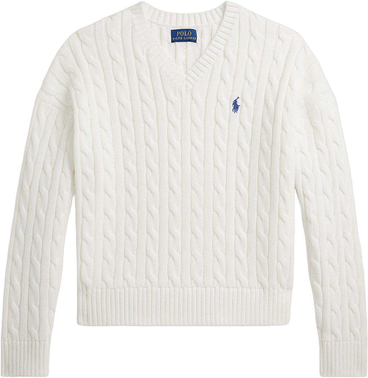 20/2 COTTON-SWEATER-PULLOVER