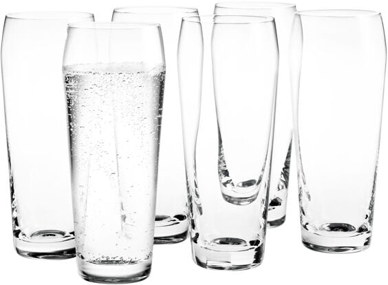 Perfection Vandglas klar 45 cl 6 stk.