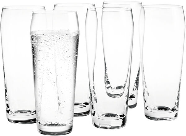 Perfection Vandglas klar 45 cl 6 stk.