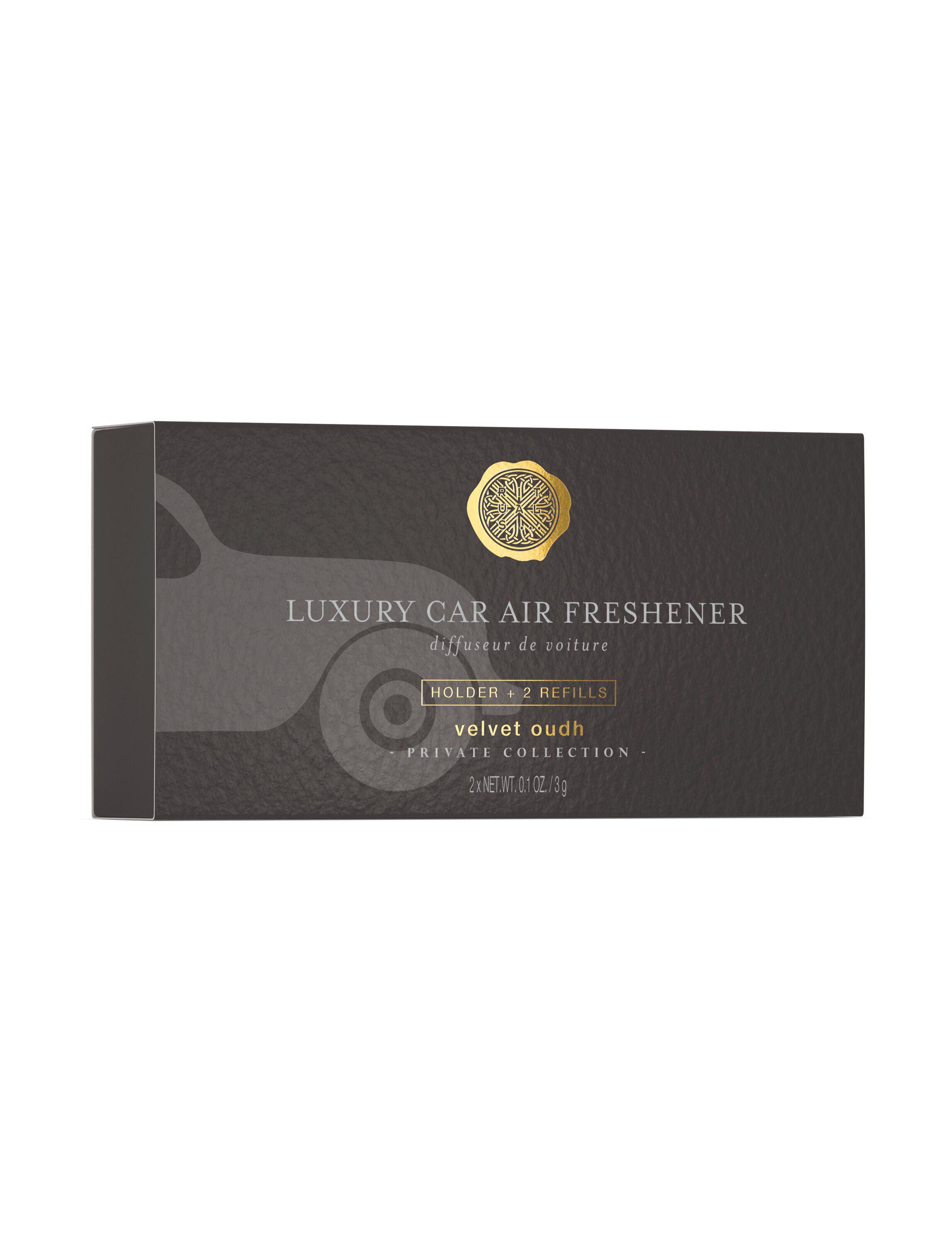 Velvet Oudh Car Air Freshener