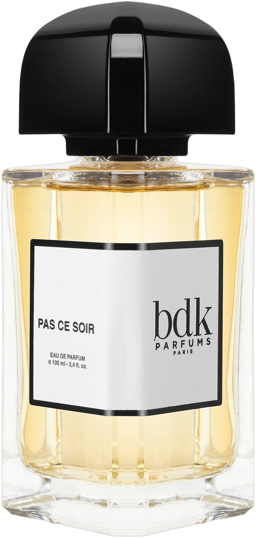 PAS CE SOIR - Eau de Parfum 100 ML