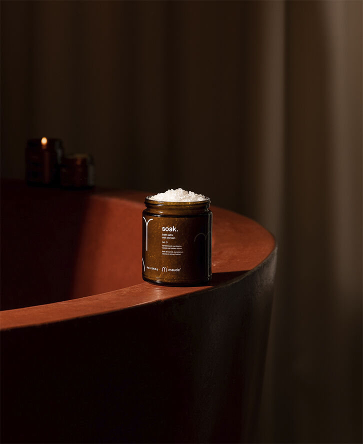 Maude - Soak no. 3