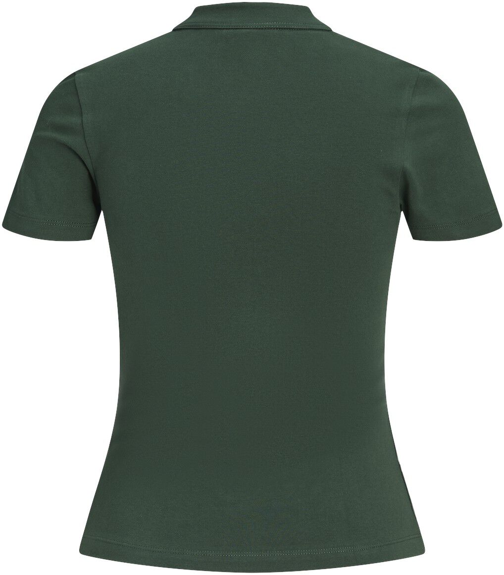 Jxgigi Collar Bow Ss Top Jrs
