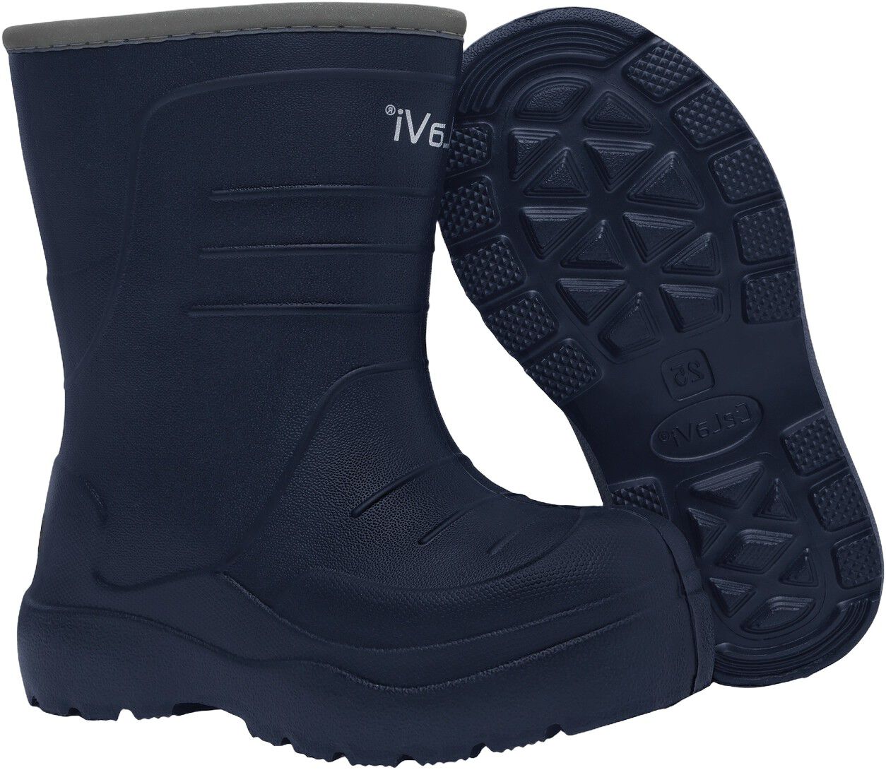 Thermal Wellies - Embossed