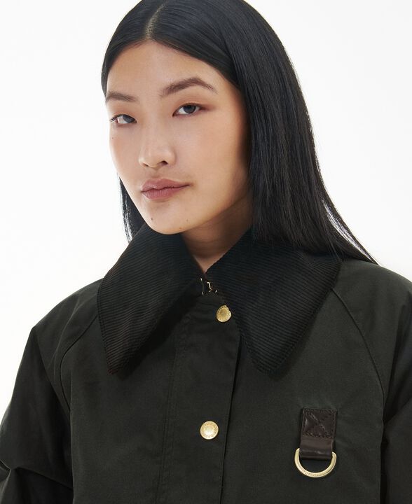 Catton Wax Jacket - water repellent