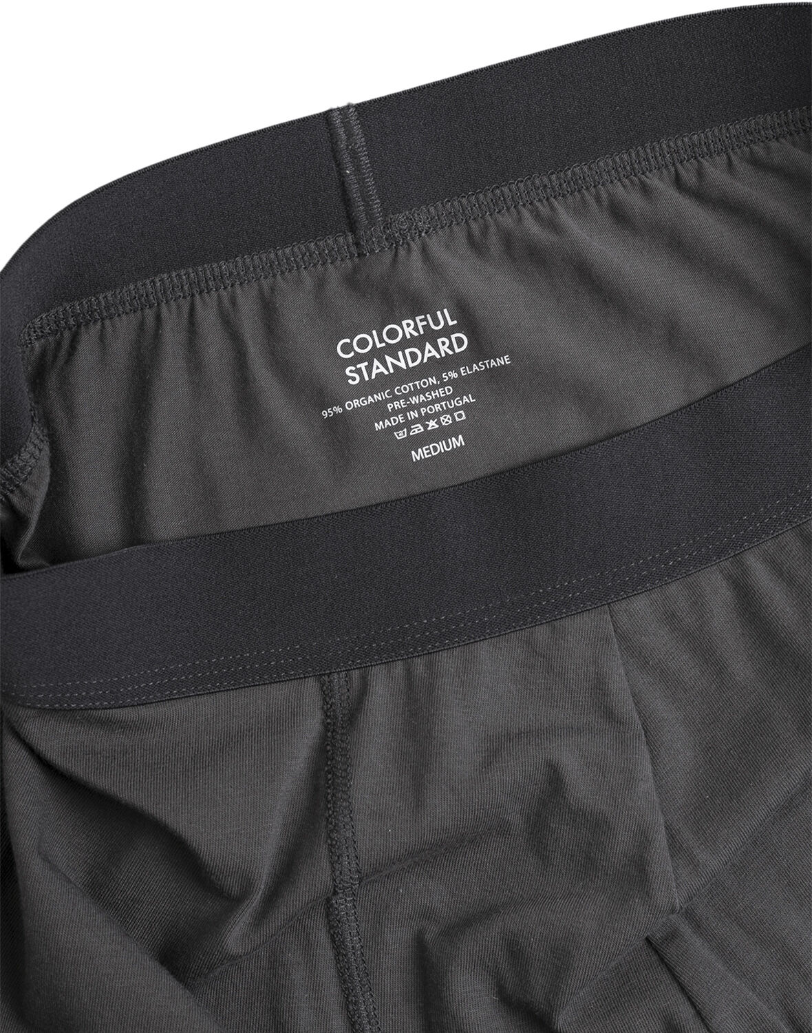 Classic Organic Boxer Briefs