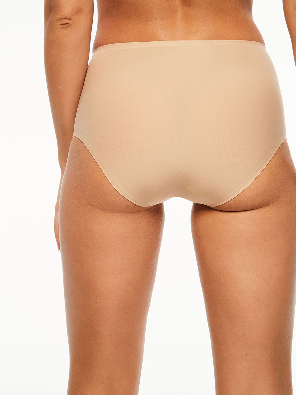 SoftStretch High Waist Brief
