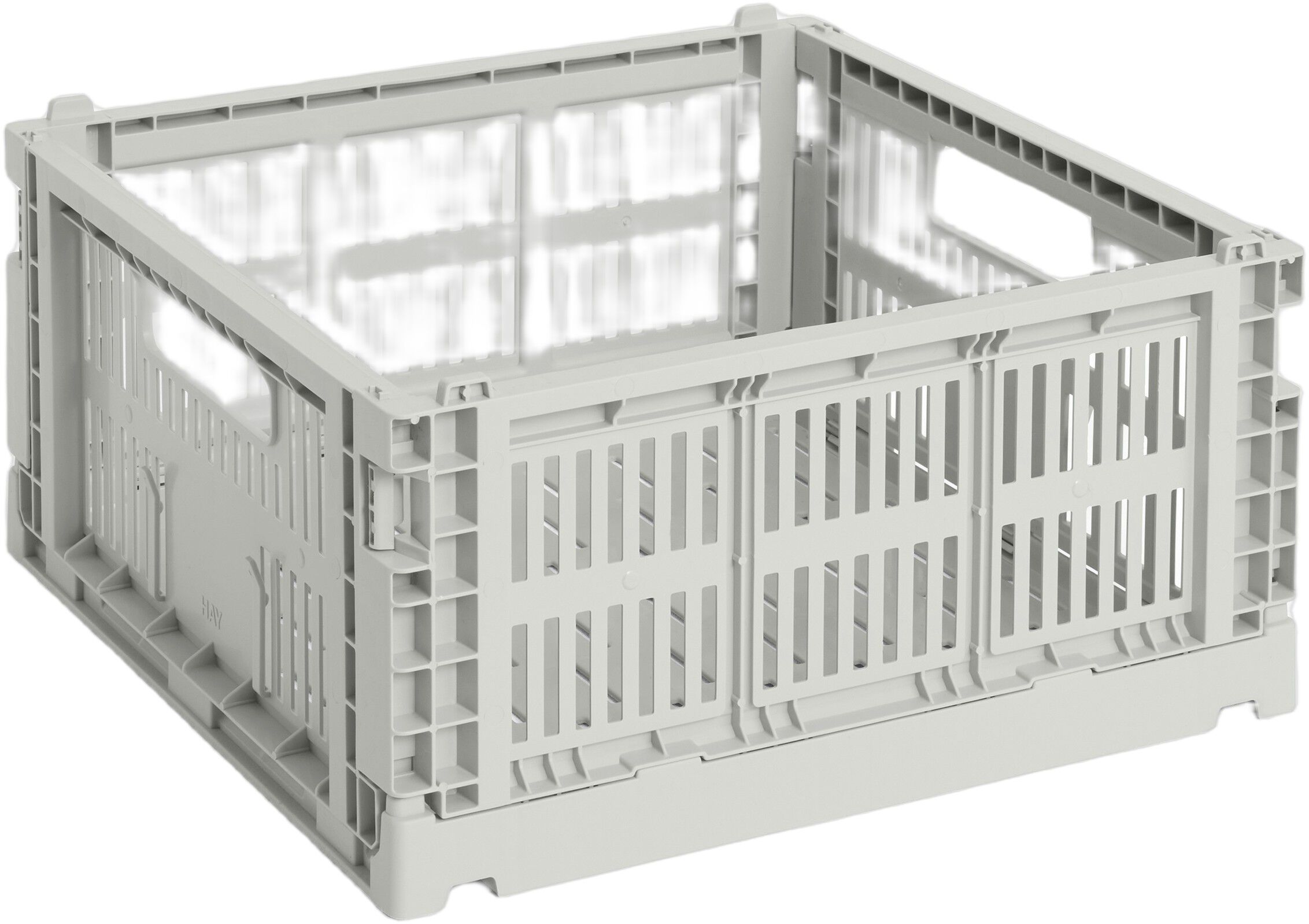 Colour Crate, Square, Medium