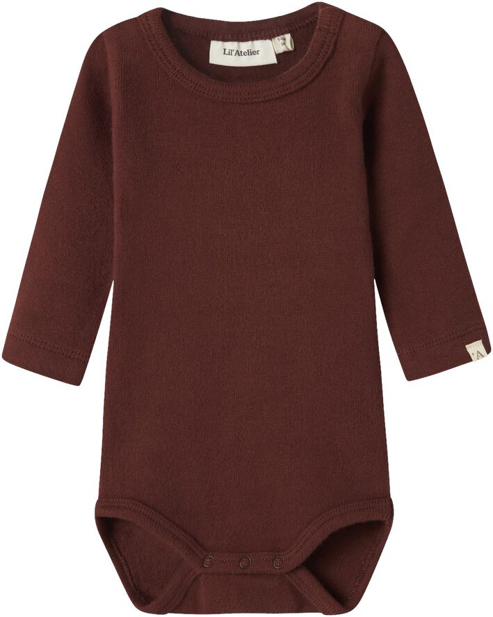 NBFTHORA HIR LS SLIM BODY LIL