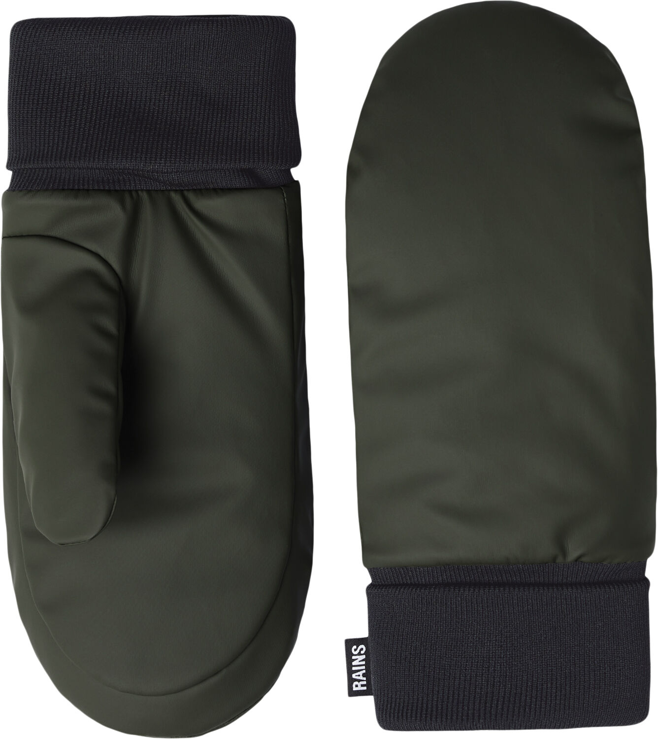 Alta Puffer Mittens W2T3