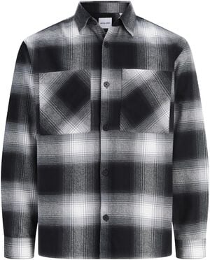 JJEJACKSON OVERSHIRT LS JNR